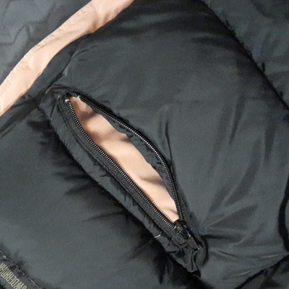 powderhorn vintage ski/puffer down jacket - Picture 4 of 7